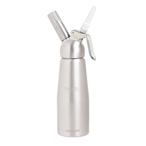 Mastrad New Mousse & Sauce Dispenser 0.30L