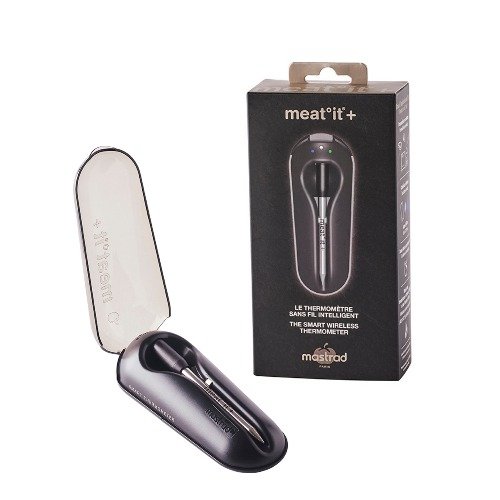 Mastrad Meat°It+ Smart Cooking Probe Thermometer, -30°C To 400°C