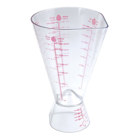 Mastrad Reverso Measuring Glass