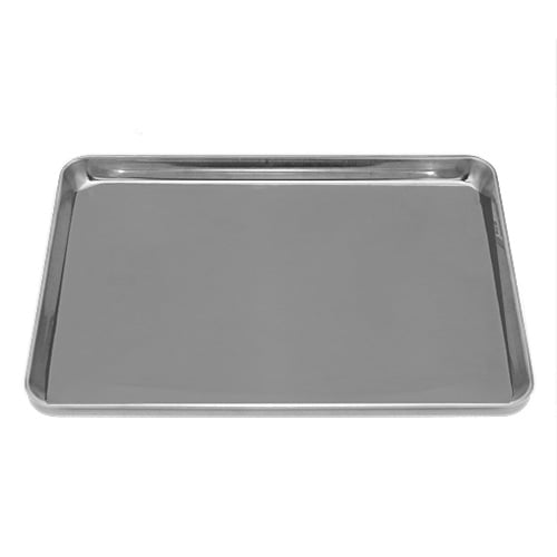 AG 18-0 Cake Tray 11inch - L28.4xW20.2xH1.9cm