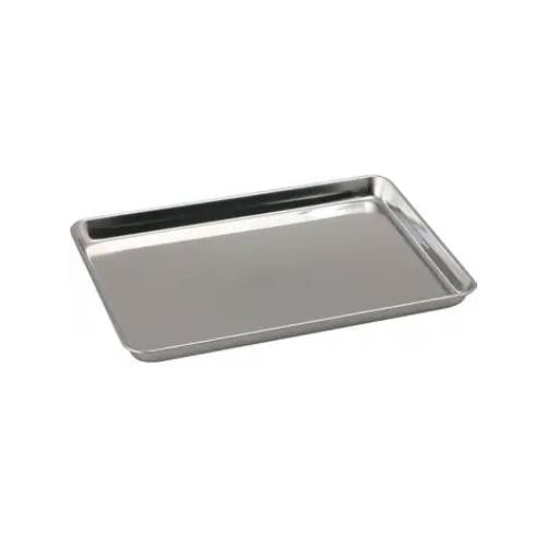 AG 18-0 Cake Tray 15inch - L38.4xW28.5xH2.3cm