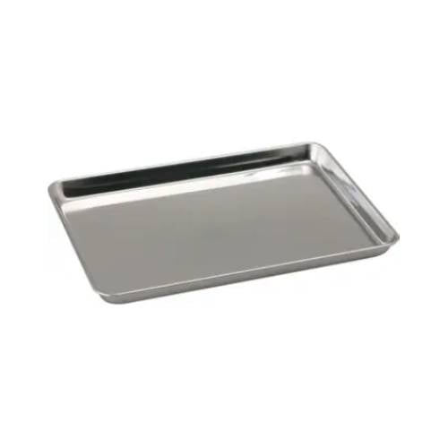 AG 18-0 Cake Tray 16inch - L41.5xW30.6xH2.3cm