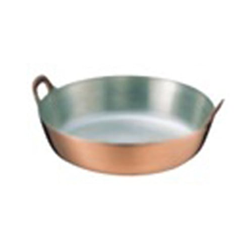 Copper Tempura Pan Ø45cm