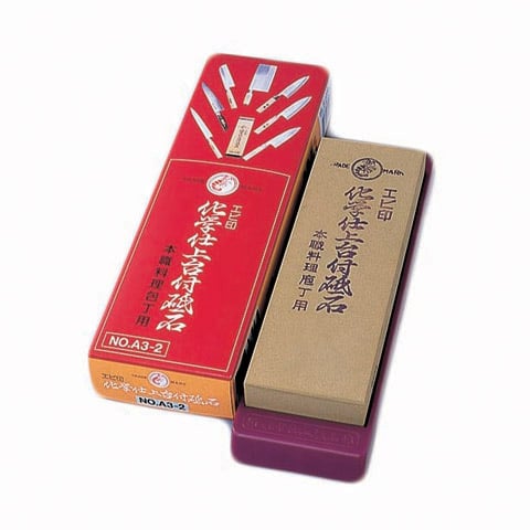 Naniwa Sharpening Stone #4000 Finishing