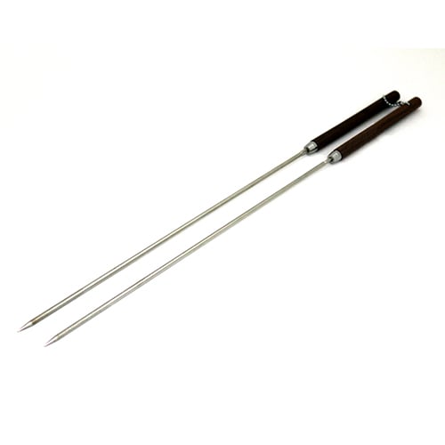 Tempura Chopstick, Rose Wood Handle L42cm