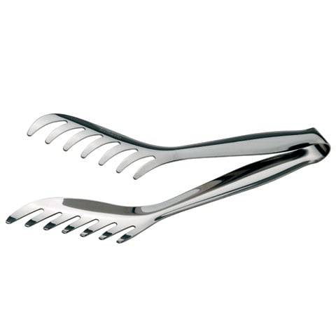 Piazza Stainless Steel Spaghetti Tong L23.5cm