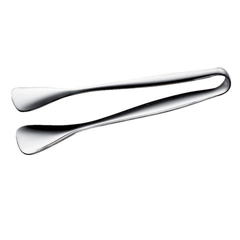 Piazza Stainless Steel Pastry Tong L18cm