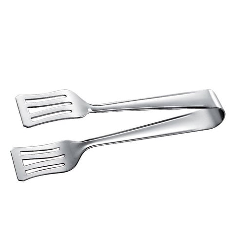 Piazza Stainless Steel Pastry Tong L16.5cm