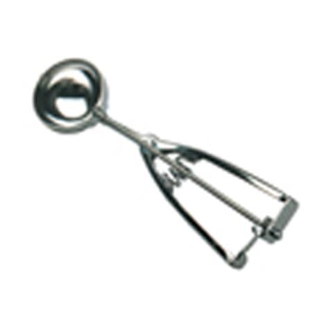 Piazza Stainless Steel Ice Cream Scoop Ø7.8cm, 1/8L