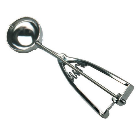 Piazza Stainless Steel Ice Cream Scoop Ø4.3cm, 1/50L