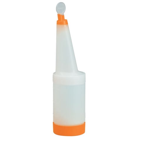 Piazza Plastic Store N Pour 1L/1 Quart,Versus