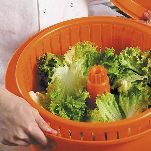 Dynamic Electric Salad Spinner 5Gal 230V/50Hz