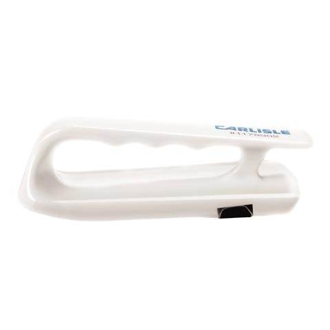 Sparta Cutting Board Scrapper/Refinisher, White