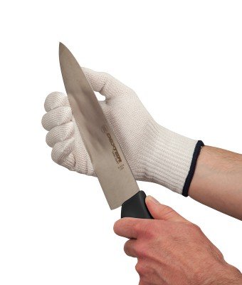 San Jamar Cut Resistant D-Shield™ Butcher Glove, Large