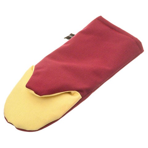 San Jamar Kool-Tek Puppet Mitt With Kevlar 13"