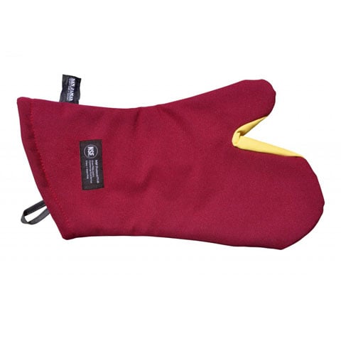 San Jamar Cool-Touch Flame Mitt 13"