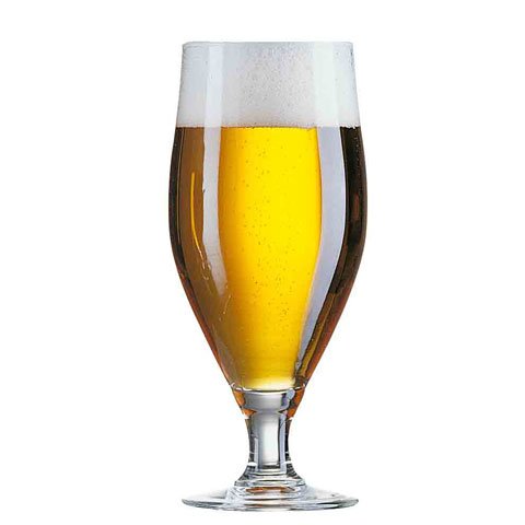 Arcoroc Cervoise Beer Stemglass, 500ml-17½oz