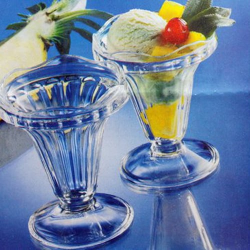 DESSERT BOWL Ø10.2xH12.7cm, 210ml-7oz, A GLACE, ARCOROC