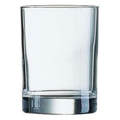 Arcoroc Princesa Tempered Hi Ball Tumbler, 170ml-5¾oz