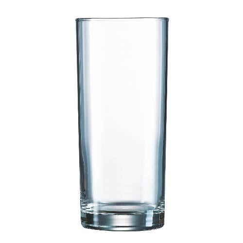 Arcoroc Princesa Tempered Hi Ball Tumbler, 340ml-11½oz