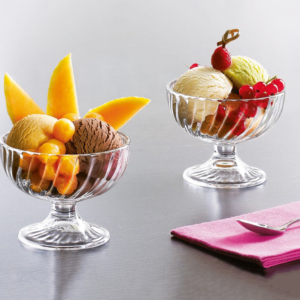 Arcoroc Sorbet Dessert Bowl, 380ml-12¾oz