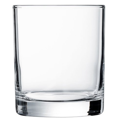 Arcoroc Princesa Tempered Old Fashioned Tumbler, 310ml-10¼oz