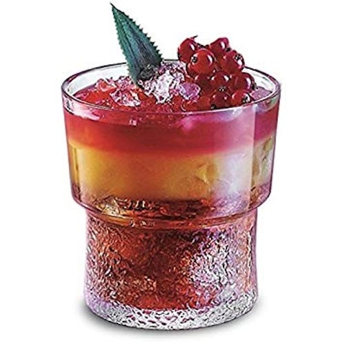 ROCKS TUMBLER Ø8xH7.7cm, 210ml-7oz, DISCO LOUNGE, ARCOROC