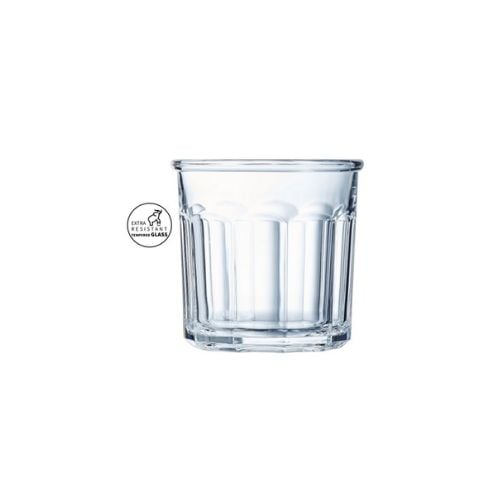 Arcoroc Eskale Tempered Tumbler Ø9xH8.5cm, 310ml-11oz