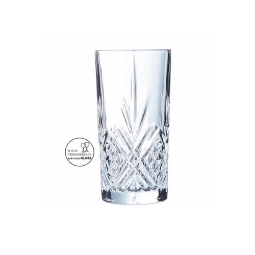 Arcoroc Broadway Hi Ball Tumbler Ø6.75xH13.4cm, 280ml-9.02Oz