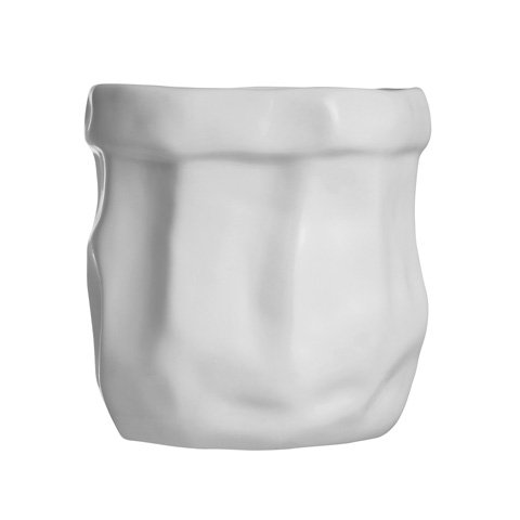 Arcoroc Be Bag Porcelain Bag Shape Holder , 300Ml-10Oz