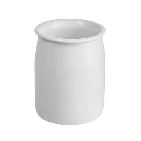 Arcoroc Be Fore Porcelain Milk Pot Shape Holder, 120Ml-4Oz