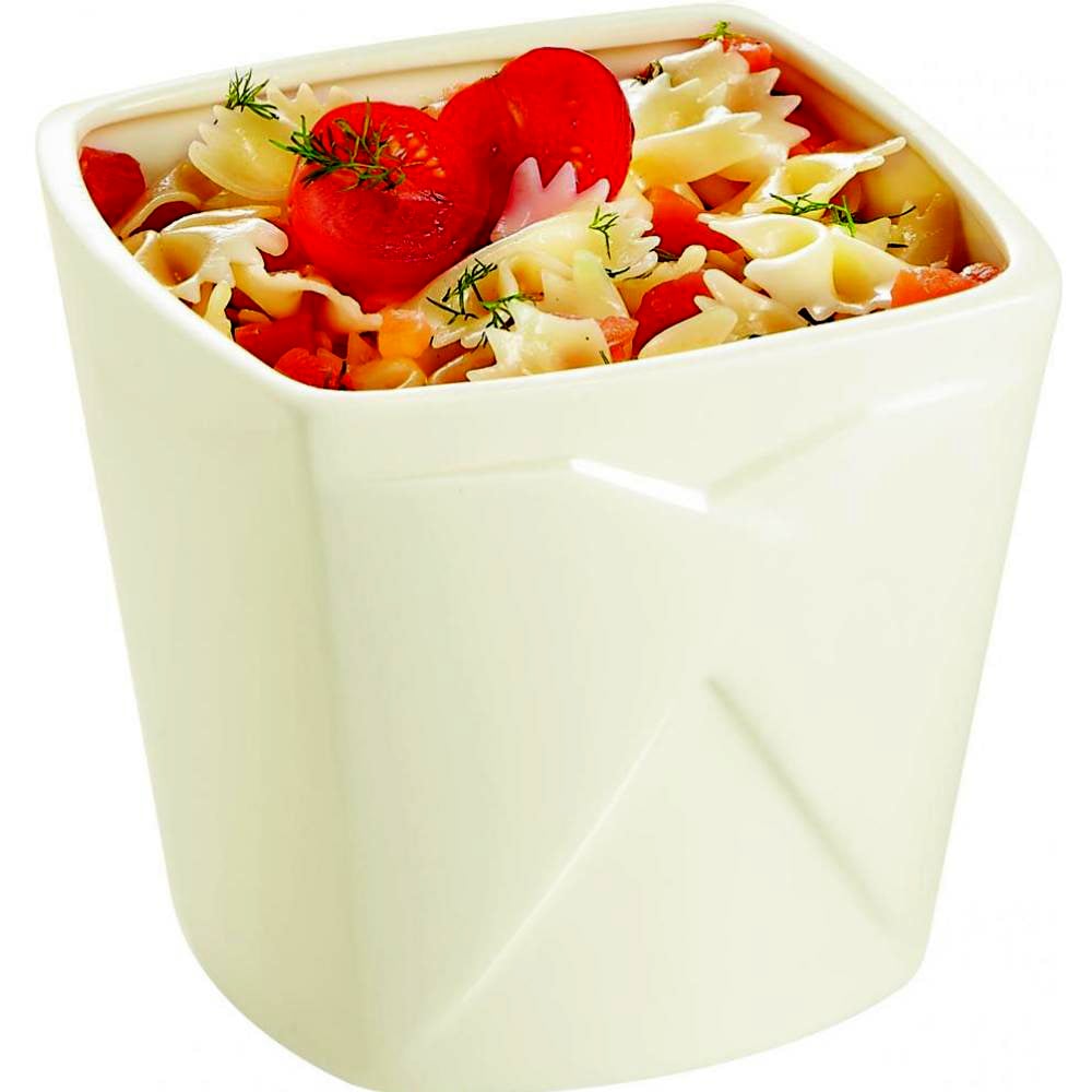 PORCELAIN FRIES HOLDER SHAPE