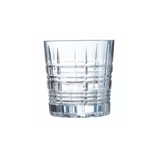 Arcoroc Old Fashioned Tumbler Ø8xH10.5cm, 300ml-10oz, Brixton