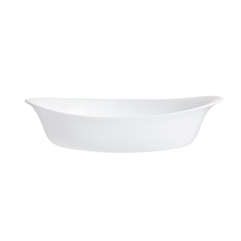 Luminarc Oven Glass Oval Dish L21.5xW13xH3.9cm, 500ml