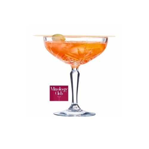 Arcoroc Broadway Coupe / Saucer Stemglass Ø11.5xH14cm, 250ml-8¾oz