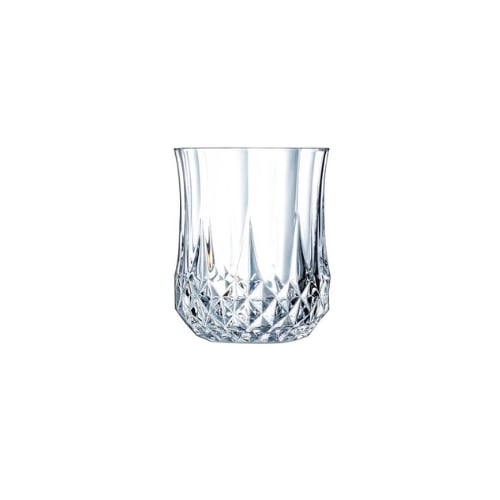Arcoroc Crystal Old Fashioned Tumbler Ø8.5xH9.5cm,320ml-10¾oz, West Loop