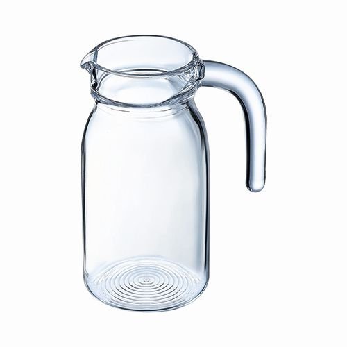 Arcoroc Spring Glass Jug Without Lid, 750ml-25¼oz