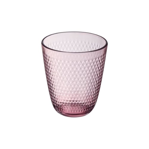 Arcoroc Hi Ball Tumbler Ø8.5xH10cm, 310ml-10¼oz, Mauve, Pampille Color