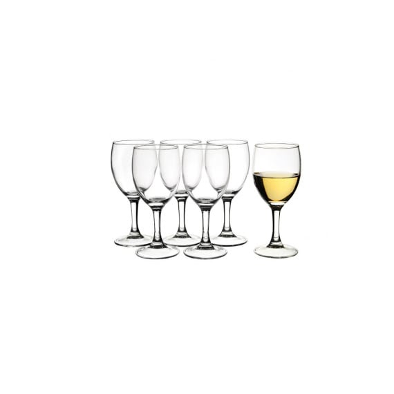 Luminarc EleganceStemglass, 190ml-6¼oz