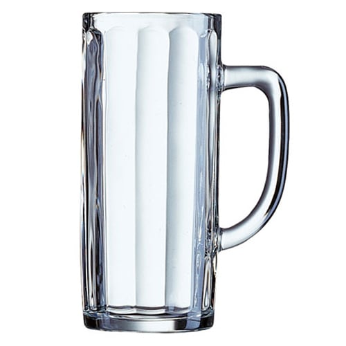 Luminarc Minden Beer Mug , 380ml-12¾oz