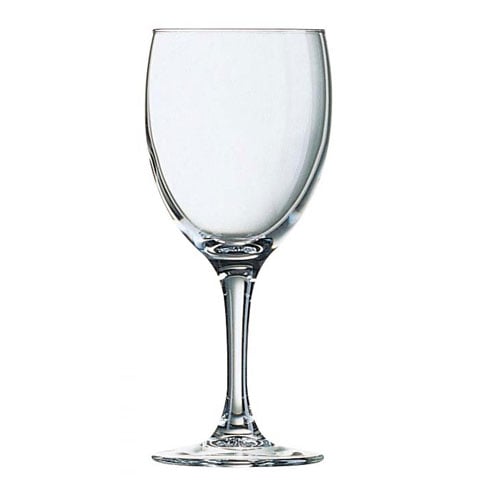 WINE STEMGLASS Ø8.43xH19cm, 350ml-11¾oz, ELEGANCE, LUMINARC