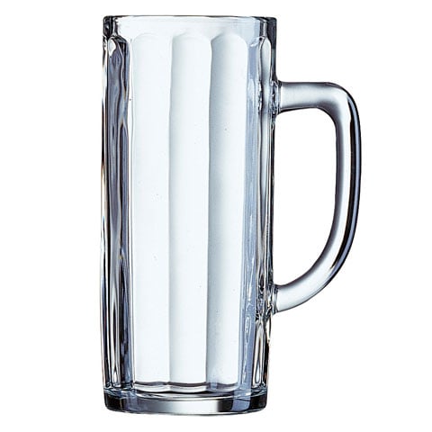 Luminarc Minden Beer Mug, 380ml-12¾oz