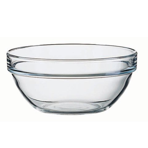 Luminarc Empilable Tempered Stackable Bowl, 625ml-21oz