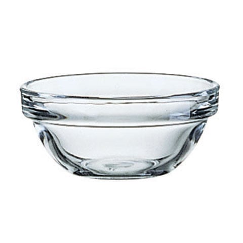 Luminarc Tempilable empered Stackable Bowl Ø7.3xH3.2cm, 75ml-2¼oz