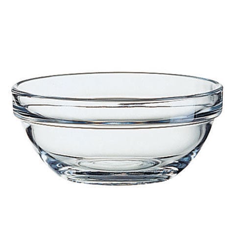 Luminarc Empilable Tempered Stackable Bowl Ø9xH4.1cm, 150ml-5oz