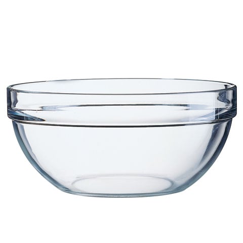 Luminarc Empilable Tempered Stackable Bowl Ø23xH9cm, 2.9L-98oz