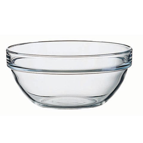 Luminarc Empilable Tempered Stackable Bowl Ø12xH5.4cm, 385ml-13oz