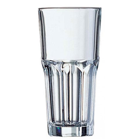 Luminarc Granity Tempered Hi Ball Tumbler, 310ml-10¼oz