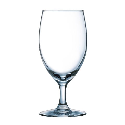 Luminarc Raindrop Water Goblet, 350ml-11¾oz