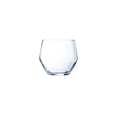 Luminarc Val Surloire Cold Cut Old Fashioned Tumbler Ø9.4xH8.3cm, 360ml